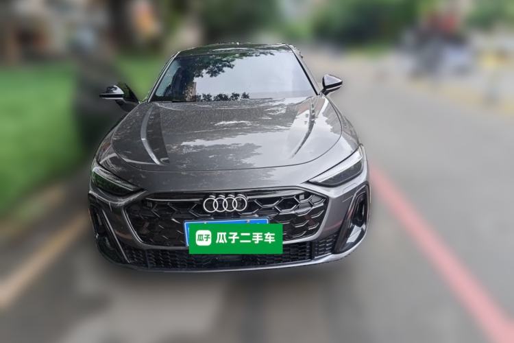 Used Audi A5L 2026 2.0T Sport Plus Front