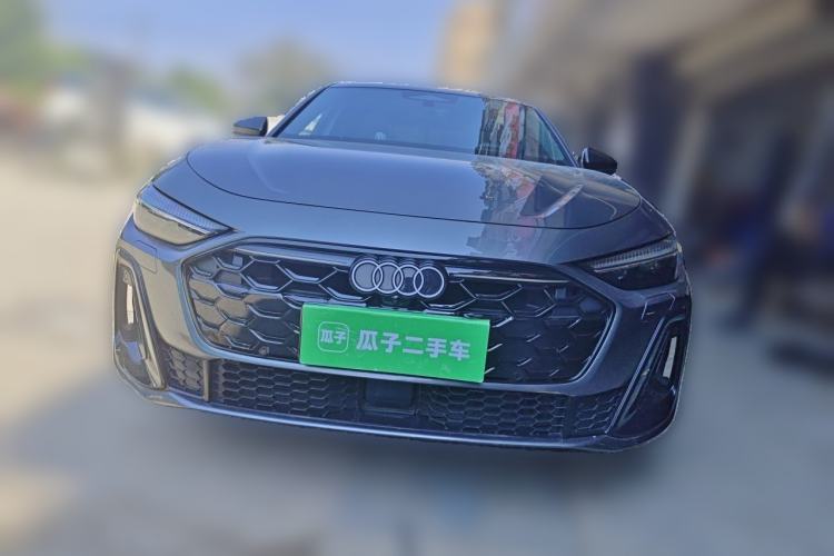 Used Audi A5L 2026 2.0T Sport Plus Front