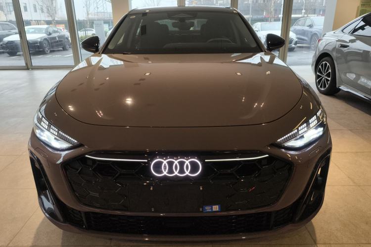 Used Audi A5L 2026 2.0T Sport Plus Front