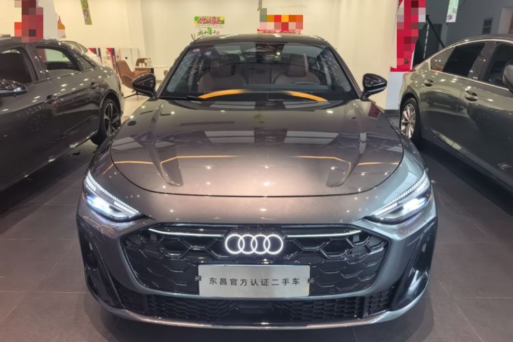 Used Audi A5L 2026 2.0T Sport Plus Front
