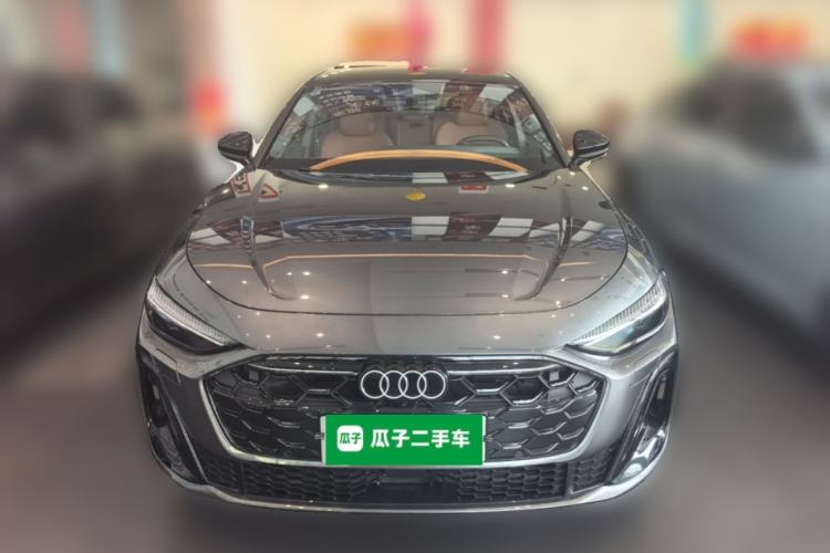 Used Audi A5L 2026 2.0T Sport Plus Front