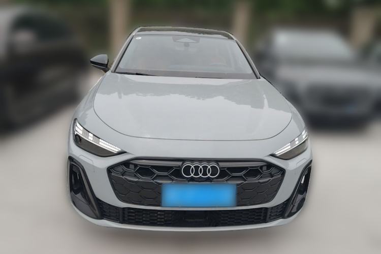 Used Audi A5L 2026 2.0T Sport Plus Front