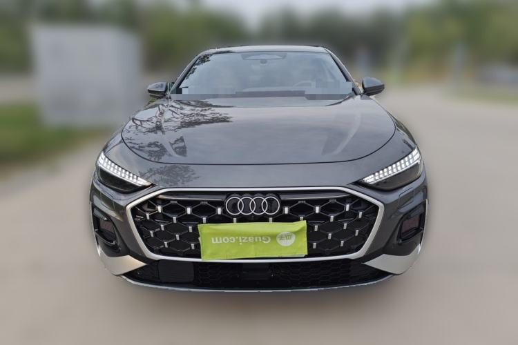 Used Audi A5L 2026 2.0T Navigation Edition Front