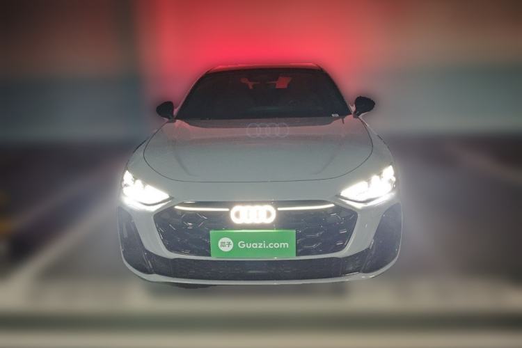 Used Audi A5L 2026 2.0T Sport Plus Front
