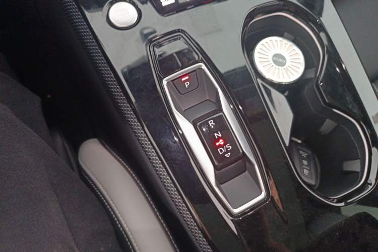 Used Audi A5L 2026 2.0T Sport quattro Gear Lever
