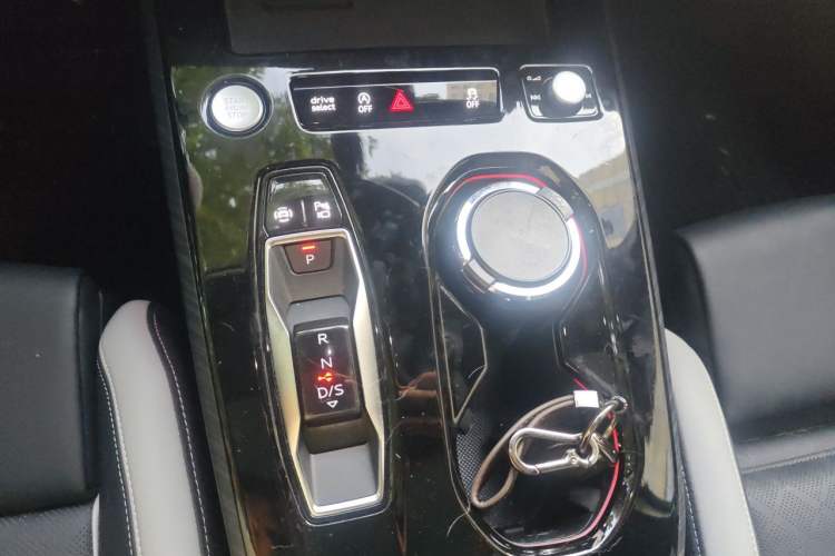 Used Audi A5L 2026 2.0T Sport Gear Lever