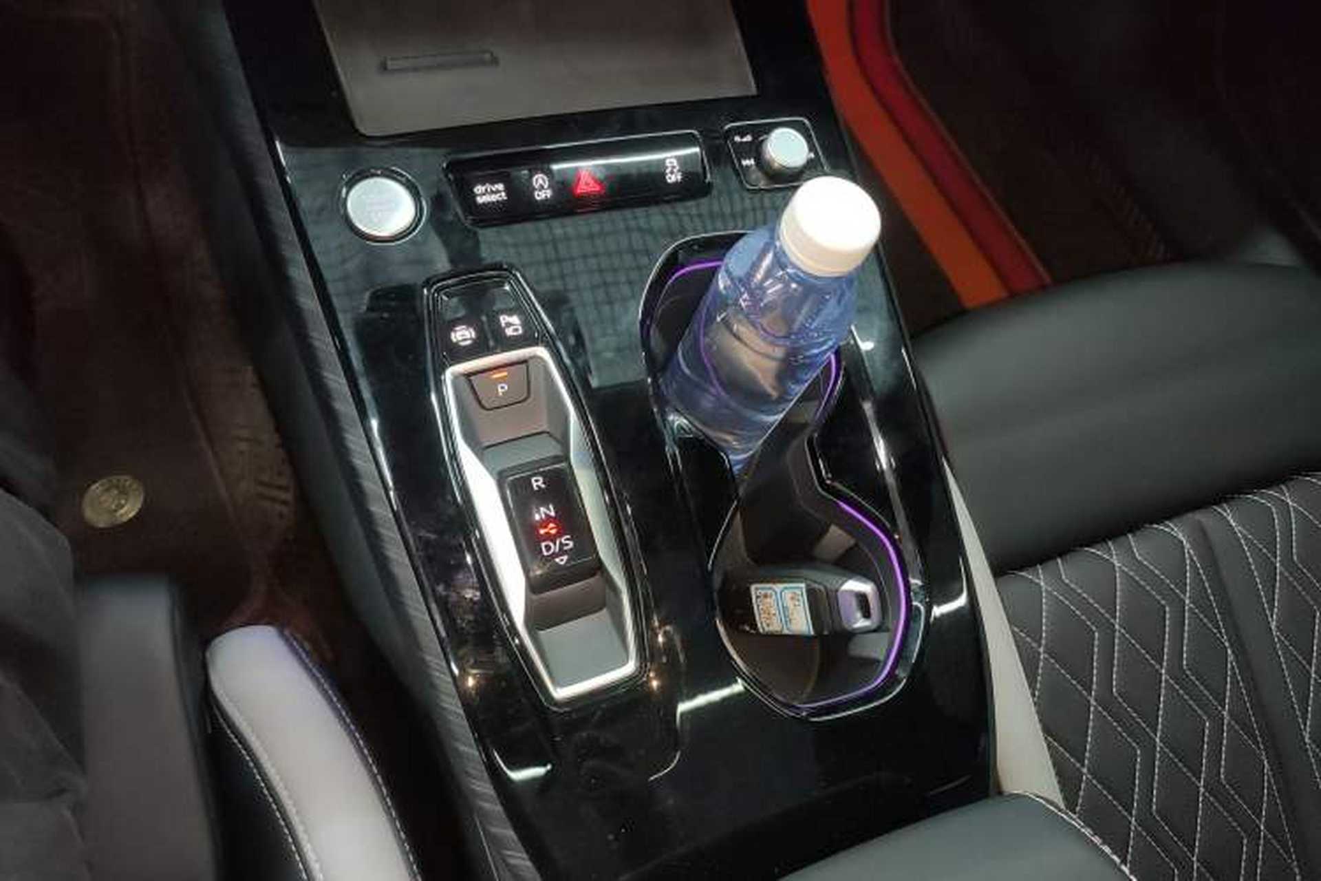 Used Audi A5L 2026 2.0T Sport Plus Gear Lever