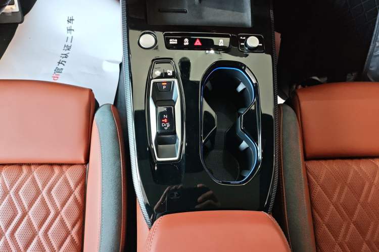 Used Audi A5L 2026 2.0T Sport quattro Gear Lever
