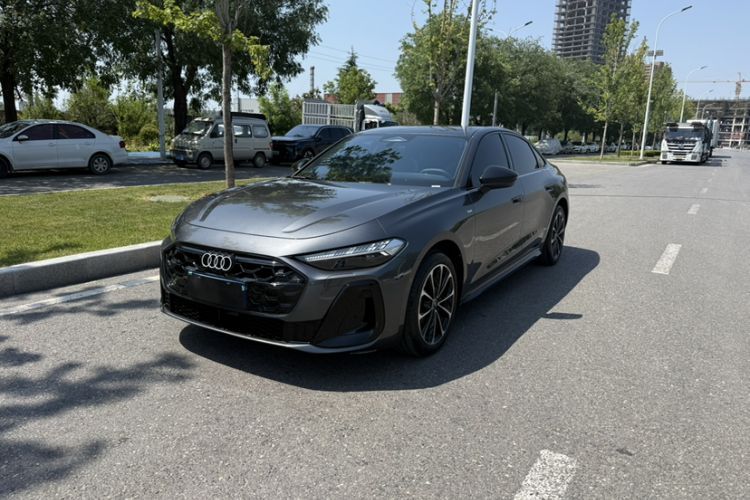 Used Audi A5L 2026 2.0T Sport Plus Guazi used car, China used car export, Used car for sale, Used  cars, Cheapest cars for sale