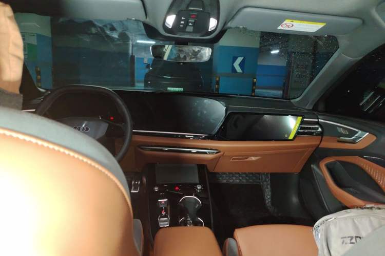 Used Audi A5L 2026 2.0T Sport Plus Headliner