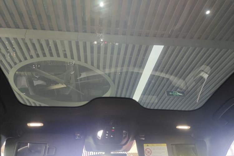 Used Audi A5L 2026 2.0T Sport quattro Headliner