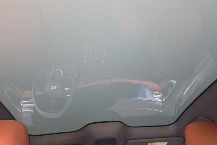 Used Audi A5L 2026 2.0T Sport Plus Headliner