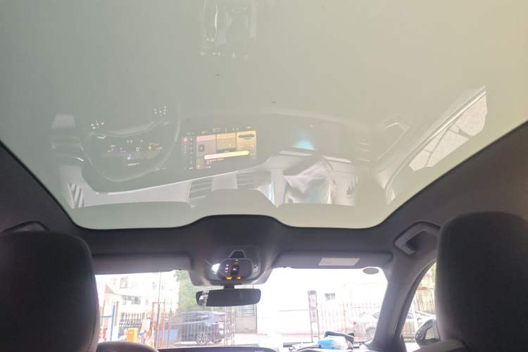 Used Audi A5L 2026 2.0T Sport Headliner