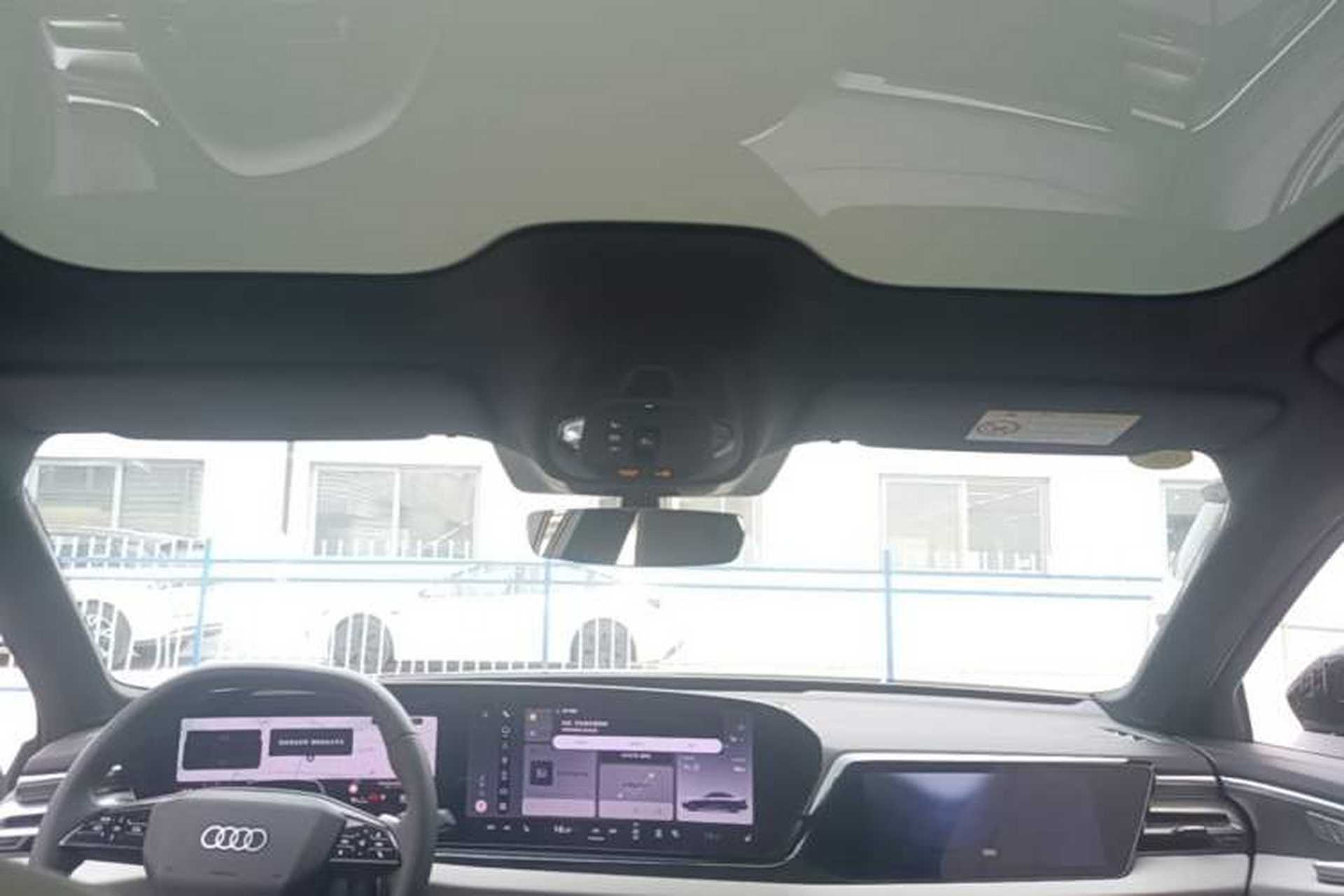 Used Audi A5L 2026 2.0T Sport quattro Headliner