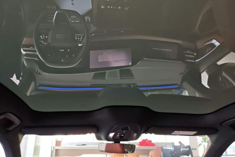 Used Audi A5L 2026 2.0T Sport quattro Headliner