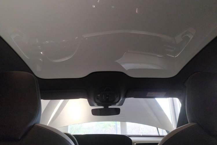 Used Audi A5L 2026 2.0T Sport Plus Headliner