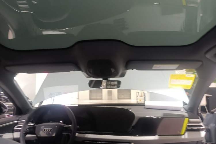 Used Audi A5L 2026 2.0T Sport Plus Headliner