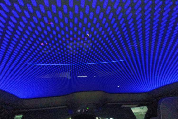 Used Audi A5L 2026 2.0T Ignite Starry Edition Headliner