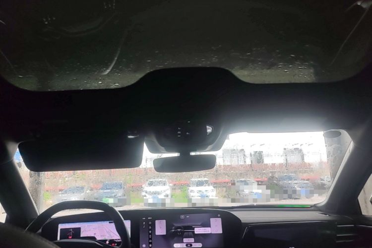 Used Audi A5L 2026 2.0T Sport Plus Headliner
