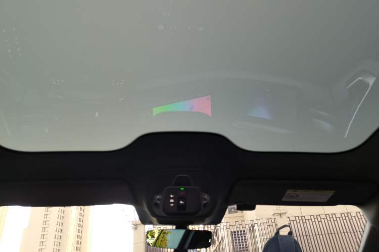 Used Audi A5L 2026 2.0T Sport Plus Headliner
