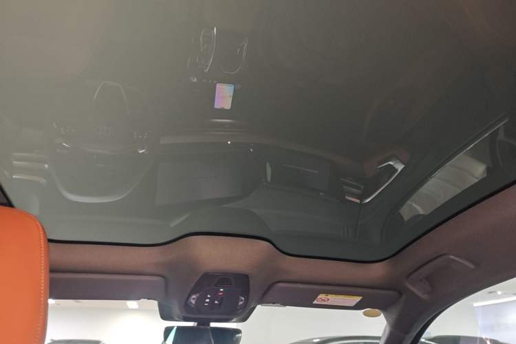 Used Audi A5L 2026 2.0T Sport Plus Headliner