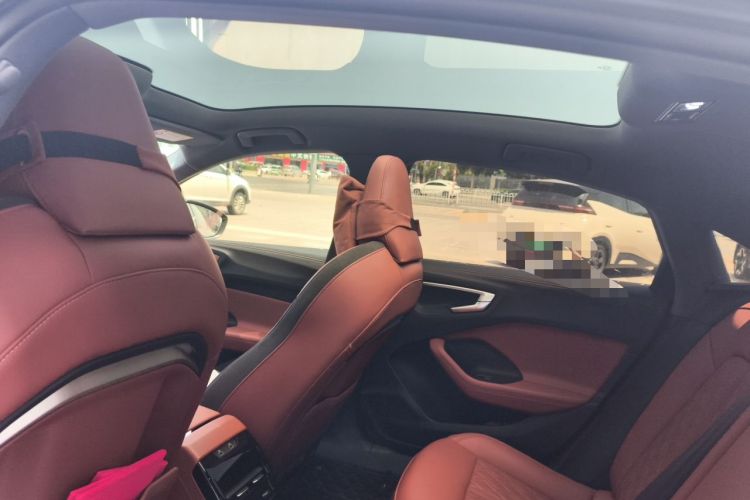 Used Audi A5L 2026 2.0T Sport Plus Headliner