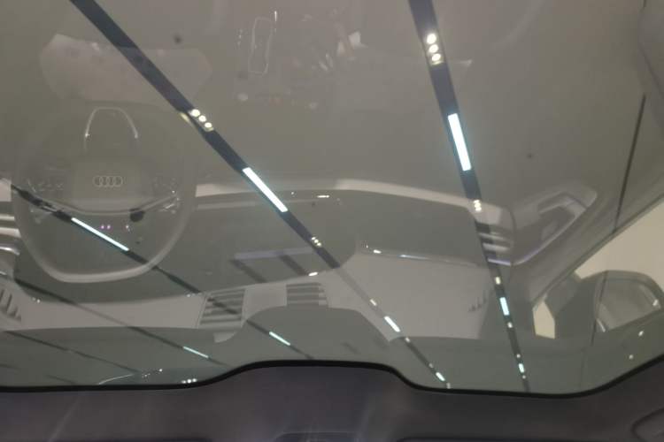 Used Audi A5L 2026 2.0T Sport Headliner