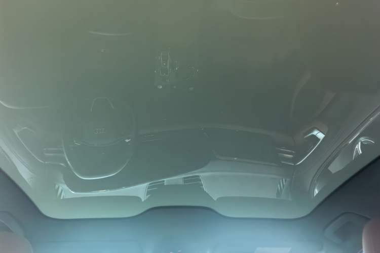 Used Audi A5L 2026 2.0T Sport Plus Headliner