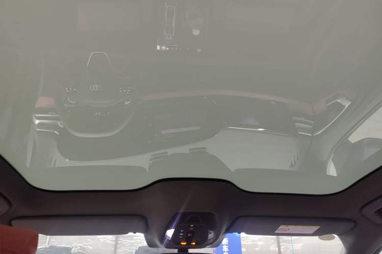 Used Audi A5L 2026 2.0T Sport Plus Headliner