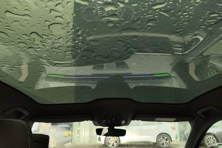 Used Audi A5L 2026 2.0T Sport Plus Headliner