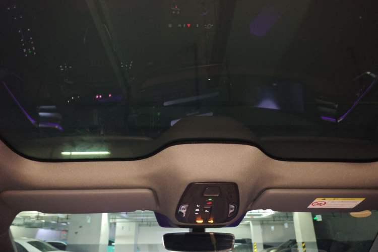 Used Audi A5L 2026 2.0T Sport Plus Headliner