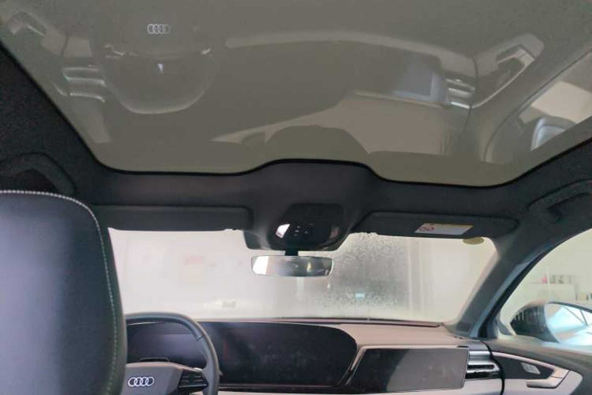 Used Audi A5L 2026 2.0T Sport Plus Headliner