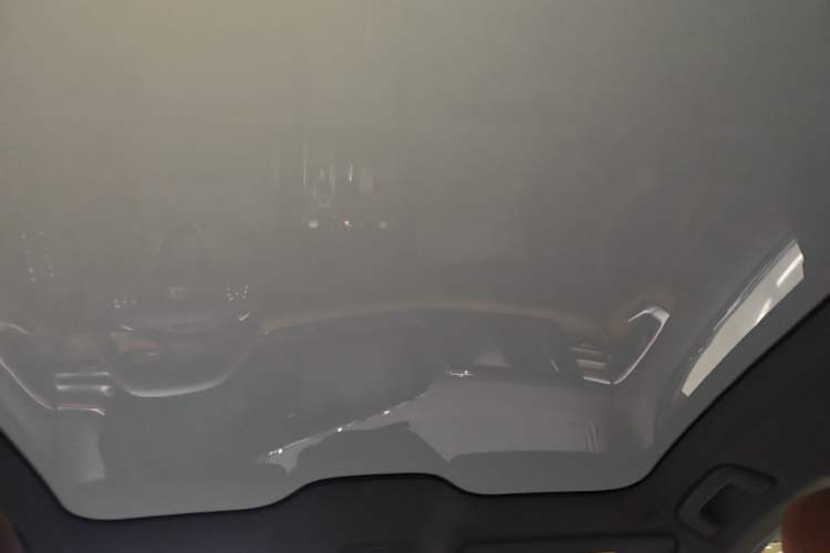 Used Audi A5L 2026 2.0T Sport Plus Headliner