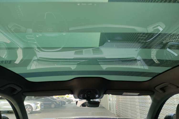 Used Audi A5L 2026 2.0T Sport Headliner