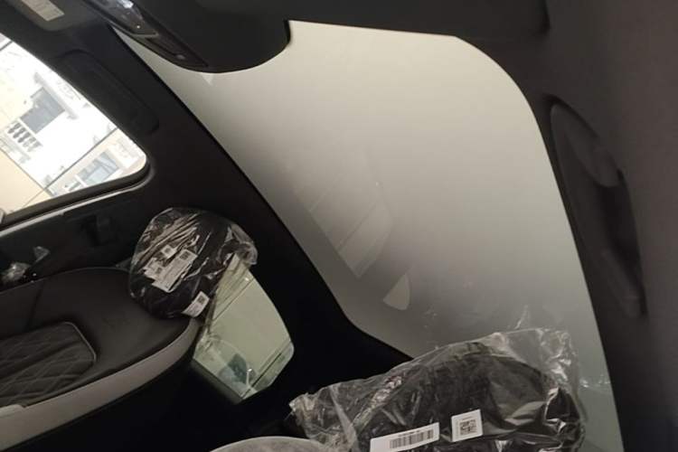 Used Audi A5L 2026 2.0T Ignite Starry Edition Headliner