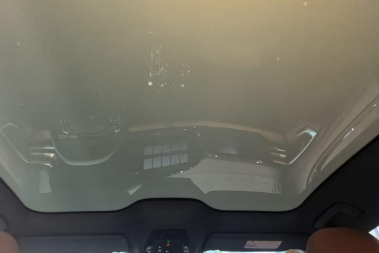 Used Audi A5L 2026 2.0T Sport Plus Headliner