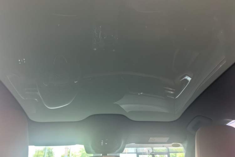 Used Audi A5L 2026 2.0T Sport Plus Headliner