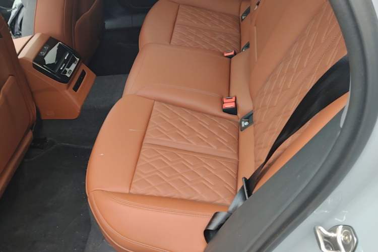 Used Audi A5L 2026 2.0T Sport Plus Headliner