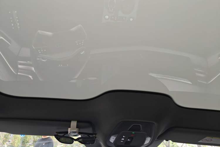 Used Audi A5L 2026 2.0T Navigation Edition Headliner