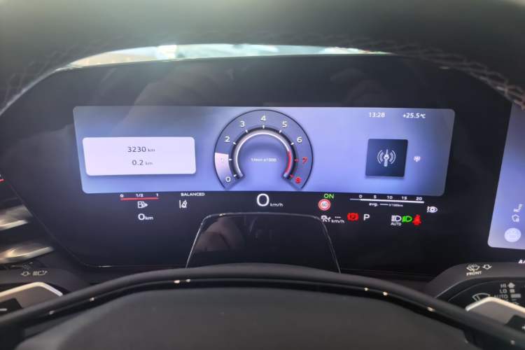 Used Audi A5L 2026 2.0T Sport Plus Instrument Cluster
