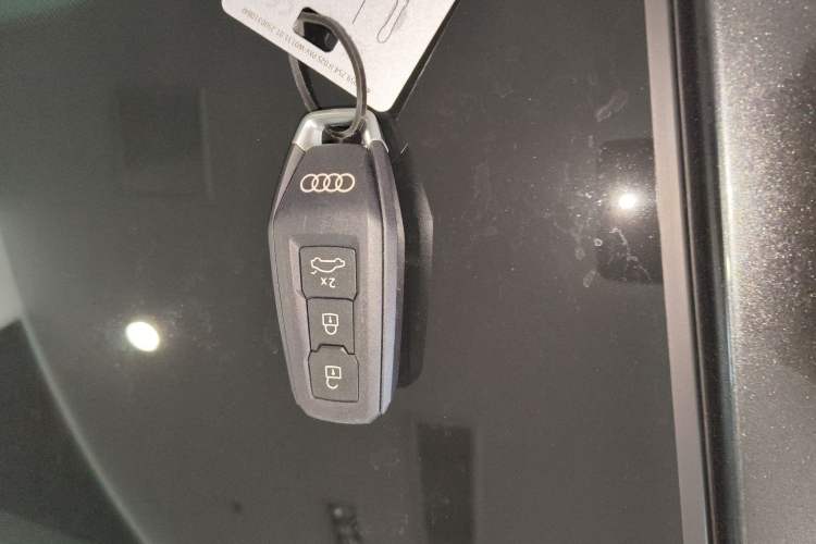 Used Audi A5L 2026 2.0T Sport Plus Interior 1