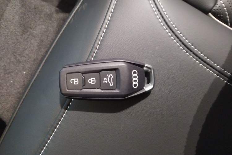 Used Audi A5L 2026 2.0T Sport Plus Interior 1