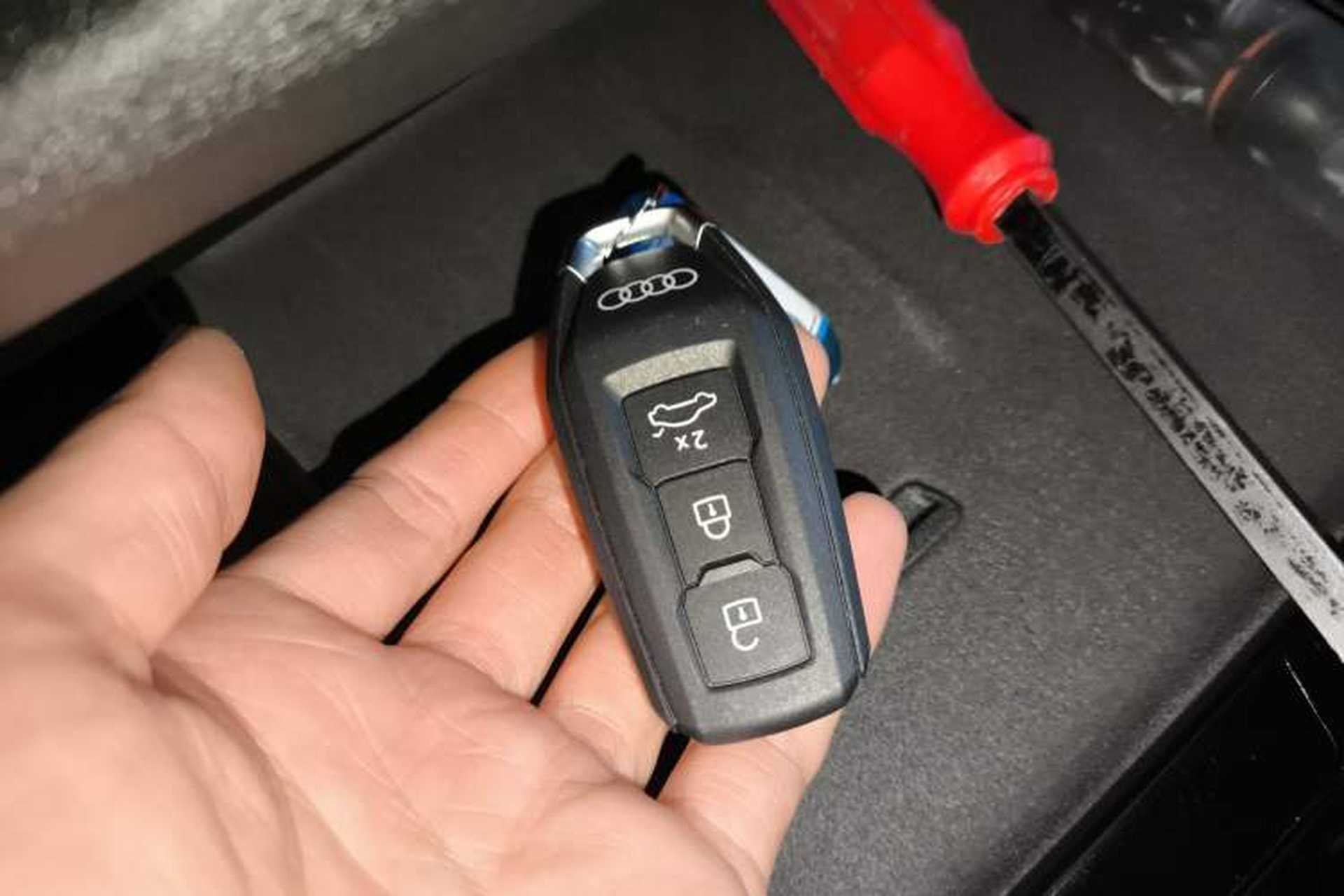 Used Audi A5L 2026 2.0T Sport Plus Interior 1