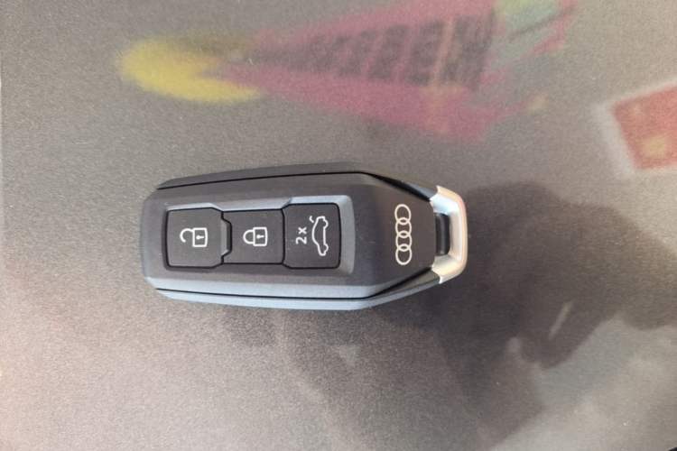 Used Audi A5L 2026 2.0T Sport Plus Interior 1