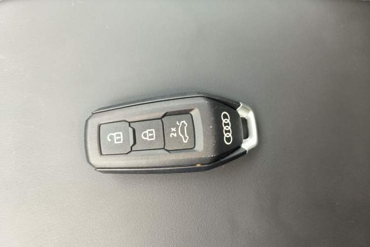 Used Audi A5L 2026 2.0T Sport quattro Interior 1