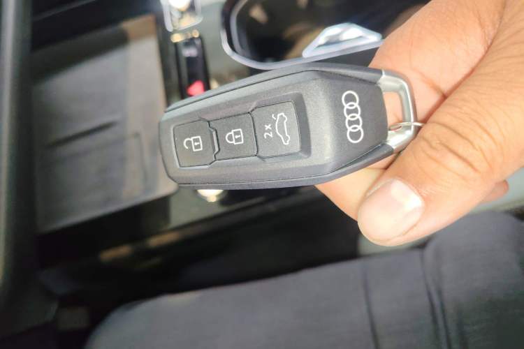 Used Audi A5L 2026 2.0T Sport Interior 1