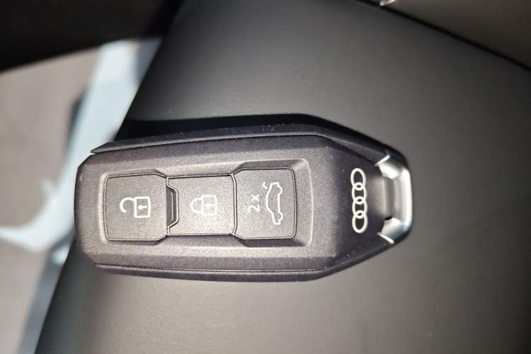 Used Audi A5L 2026 2.0T Sport Plus Interior 1
