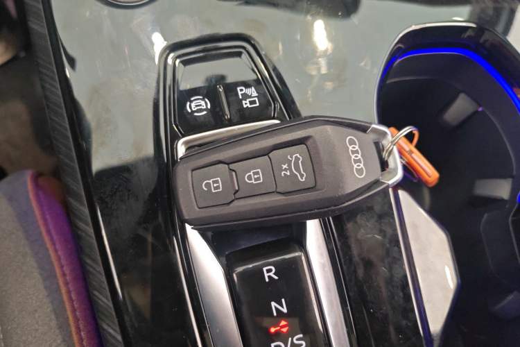 Used Audi A5L 2026 2.0T Sport Plus Interior 1
