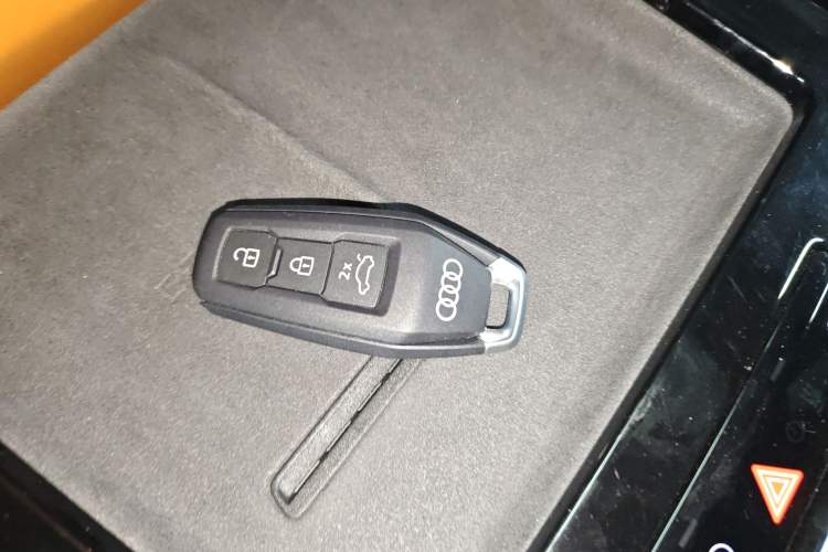 Used Audi A5L 2026 2.0T Sport Plus Interior 1