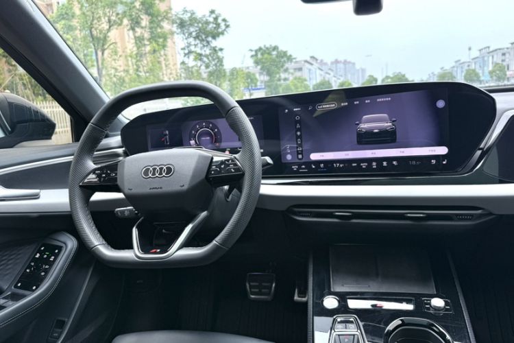 Used Audi A5L 2026 2.0T Sport Plus Interior 10